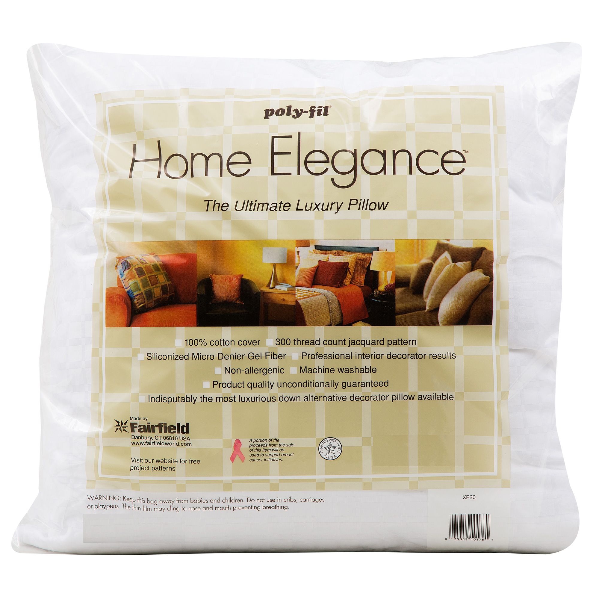 Home Elegance Pillow