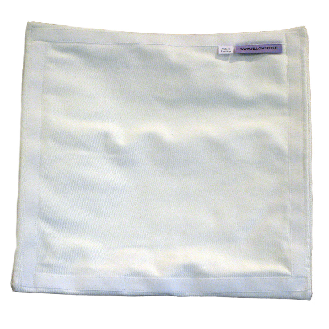 Pillow Style Pillow Case